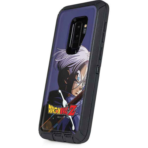 Dragon Ball Z Trunks Portrait Otterbox Defender Galaxy Skin
