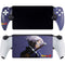 Dragon Ball Z Trunks Portrait PlayStation Portal Remote Player Skin