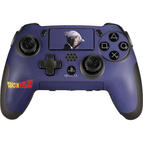 Dragon Ball Z Trunks Portrait PlayStation Scuf Vantage 2 Controller Skin