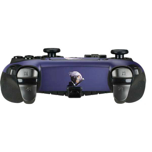 Dragon Ball Z Trunks Portrait PlayStation Scuf Vantage 2 Controller Skin