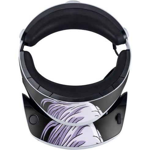 Dragon Ball Z Trunks Portrait PlayStation VR2 Skin