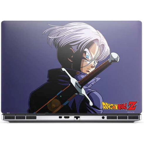 Dragon Ball Z Trunks Portrait Dell Precision Skin