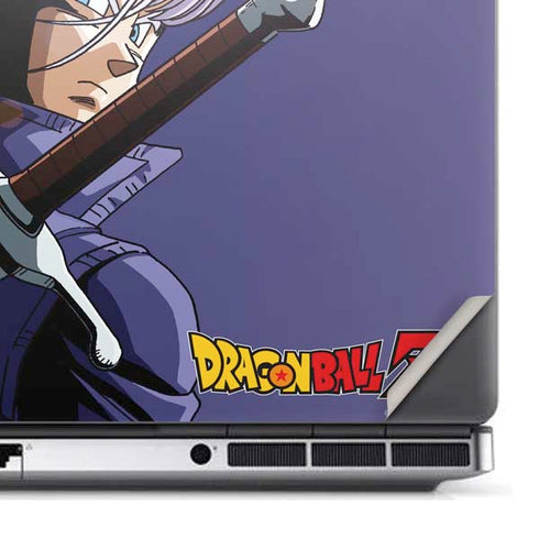 Dragon Ball Z Trunks Portrait Dell Precision Skin