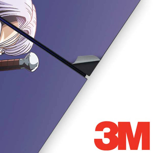 Dragon Ball Z Trunks Portrait PS4 Console and Controller Bundle Skin