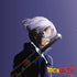 Dragon Ball Z Trunks Portrait PS4 Console Skin