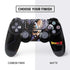 Dragon Ball Z Trunks Portrait PS4 Controller Skin
