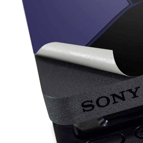 Dragon Ball Z Trunks Portrait PS4 Pro Bundle Skin