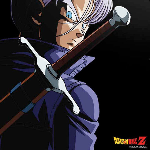 Dragon Ball Z Trunks Portrait PS4 Pro Console Skin