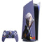 Dragon Ball Z Trunks Portrait PlayStation PS5 Skins
