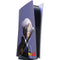 Dragon Ball Z Trunks Portrait PS5 Digital Edition Console Skin