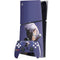 Dragon Ball Z Trunks Portrait PS5 Slim Digital Edition Bundle Skin