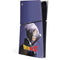 Dragon Ball Z Trunks Portrait PS5 Slim Digital Edition Console Skin