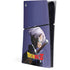 Dragon Ball Z Trunks Portrait PS5 Slim Digital Edition Console Skin