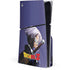 Dragon Ball Z Trunks Portrait PS5 Slim Disk Console Skin