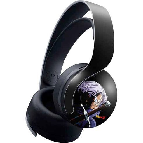 Dragon Ball Z Trunks Portrait PlayStation PS5 Skins