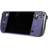 Dragon Ball Z Trunks Portrait Steam Deck Handheld Gaming Computer OLED Skin