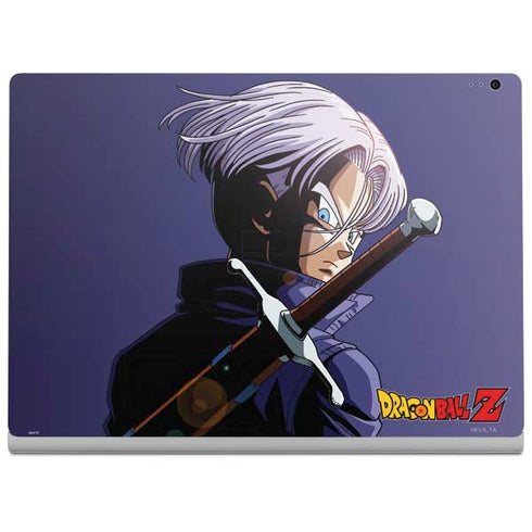 Dragon Ball Z Trunks Portrait Surface Book 2 13.5in Skin