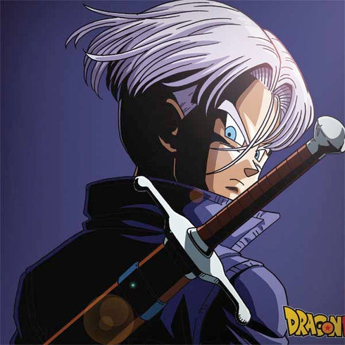 Dragon Ball Z Trunks Portrait Surface Book 2 13.5in Skin