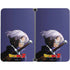 Dragon Ball Z Trunks Portrait Surface Duo Skin