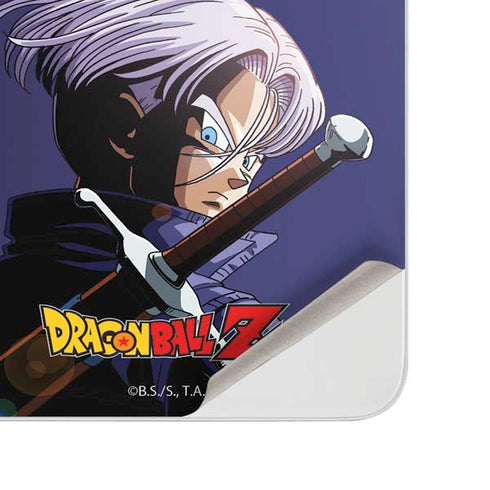 Dragon Ball Z Trunks Portrait Surface Duo Skin