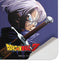 Dragon Ball Z Trunks Portrait Surface Duo Skin