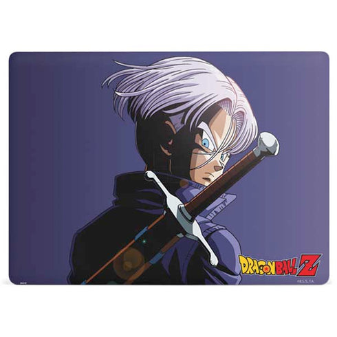 Dragon Ball Z Trunks Portrait Surface Laptop 3 13.5in Skin