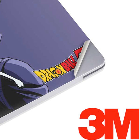 Dragon Ball Z Trunks Portrait Surface Laptop 3 13.5in Skin