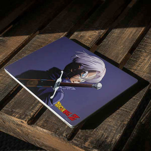 Dragon Ball Z Trunks Portrait Surface Laptop 3 13.5in Skin