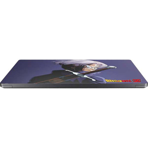 Dragon Ball Z Trunks Portrait Surface Laptop 7 13.8in Skin