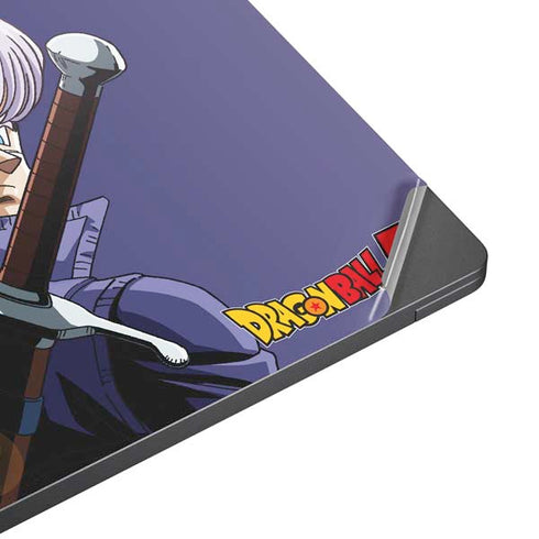 Dragon Ball Z Trunks Portrait Surface Laptop 7 13.8in Skin
