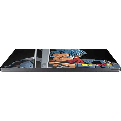 Dragon Ball Super Trunks Portrait Surface Laptop 7 13.8in Skin