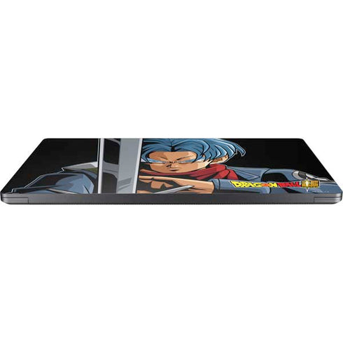 Dragon Ball Super Trunks Portrait Surface Laptop 7 15in Skin