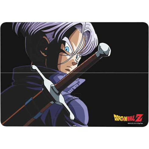 Dragon Ball Z Trunks Portrait Surface Laptop Studio Skin