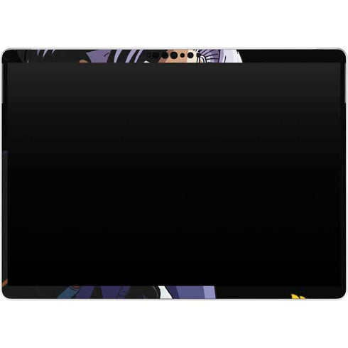 Dragon Ball Z Trunks Portrait Surface Pro 9 Skin