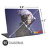 Dragon Ball Z Trunks Portrait Universal Laptop 11in (8.8 x 6.2in) Skin