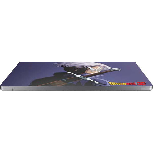 Dragon Ball Z Trunks Portrait Universal Laptop 11in (8.8 x 6.2in) Skin