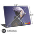 Dragon Ball Z Trunks Portrait Universal Laptop 12in (9.8 x 6.8in) Skin