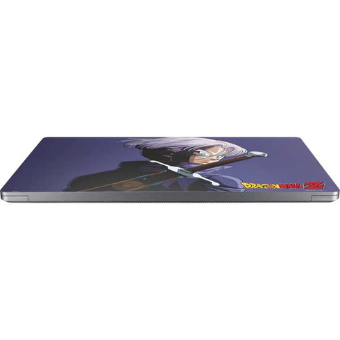 Dragon Ball Z Trunks Portrait Universal Laptop 12in (9.8 x 6.8in) Skin