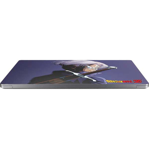 Dragon Ball Z Trunks Portrait Universal Laptop 15in (12.2 x 8.8in) Skin
