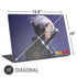 Dragon Ball Z Trunks Portrait Universal Laptop 17in (13.8 x 10in) Skin