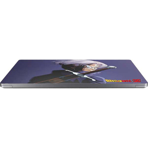 Dragon Ball Z Trunks Portrait Universal Laptop 18in (14.6 x 10.6in) Skin