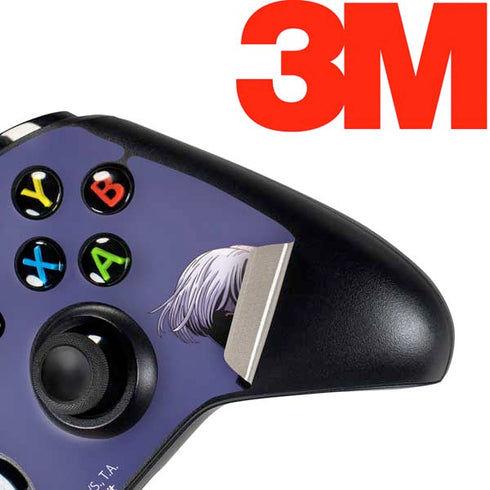 Dragon Ball Z Trunks Portrait Xbox One Controller Skin