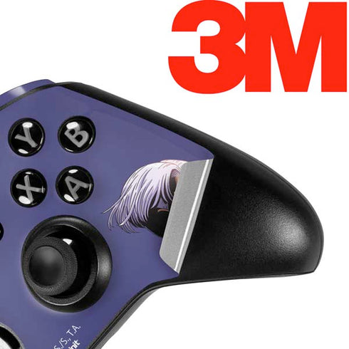 Dragon Ball Z Trunks Portrait Xbox One Elite Controller Skin