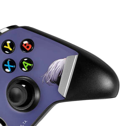 Dragon Ball Z Trunks Portrait Xbox One S Controller Skin