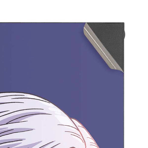 Dragon Ball Z Trunks Portrait Xbox Series X Console Skin