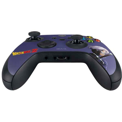Dragon Ball Z Trunks Portrait Xbox Series X Controller Skin
