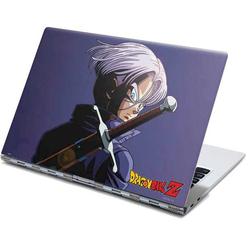 Dragon Ball Z Trunks Portrait Yoga 910 2-in-1 14in Touch-Screen Skin