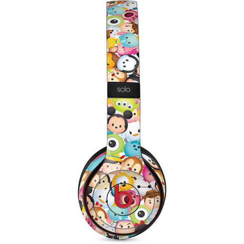 Disney Tsum Tsum Animated Characters Beats Solo 3 Wireless Skin