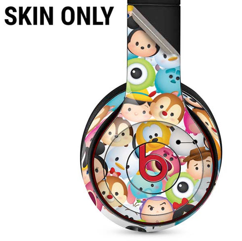 Disney Tsum Tsum Animated Characters Beats Solo 3 Wireless Skin