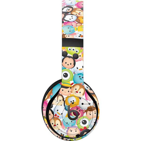 Disney Tsum Tsum Animated Characters Beats Studio Pro Wireless Headphones Skin
